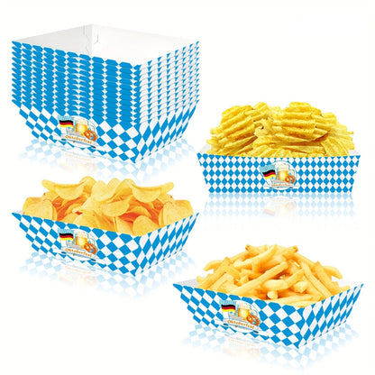 Pappersskålar för snacks, set (2×20 stycken) – WiesnBox Oktoberfest 2026