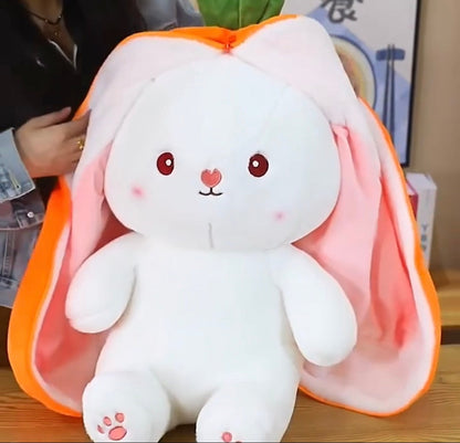 Mjuka kaninmyssare - SnuffelBun