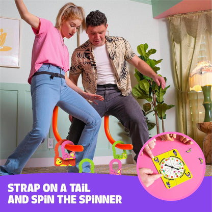 Party Starspel för ung och gammal – Swingo