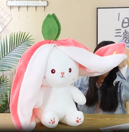 Mjuka kaninmyssare - SnuffelBun