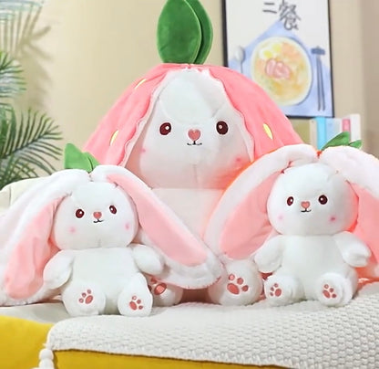 Mjuka kaninmyssare - SnuffelBun