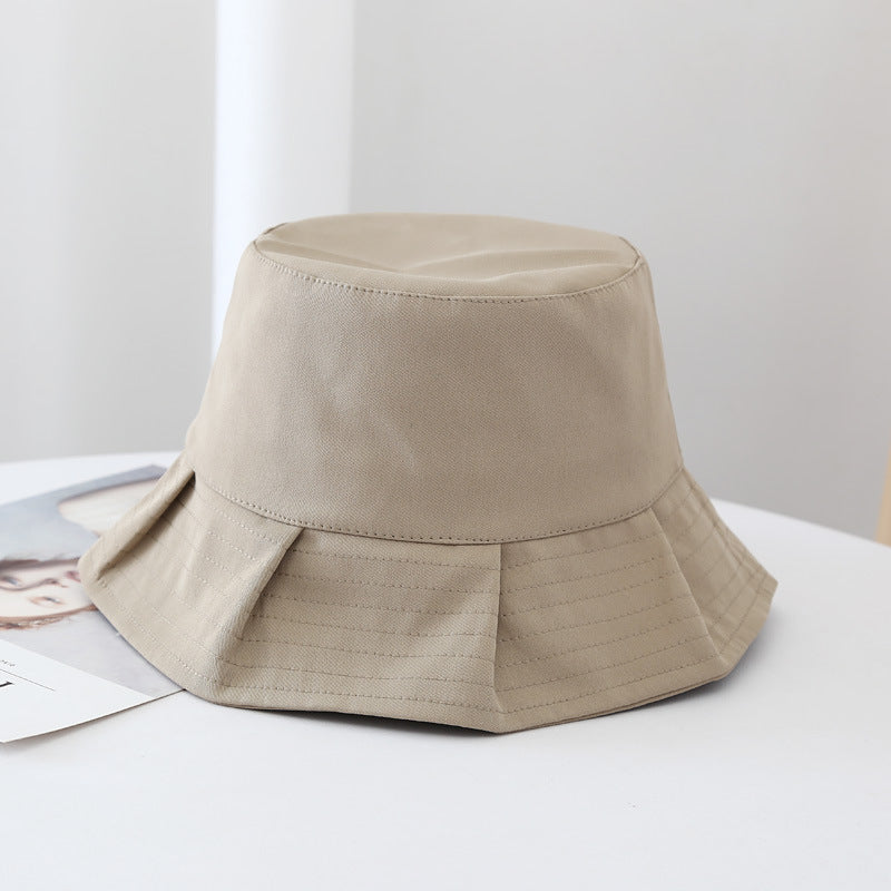 Trendig sommar-bucket-hatt för damer och herrar – Orion