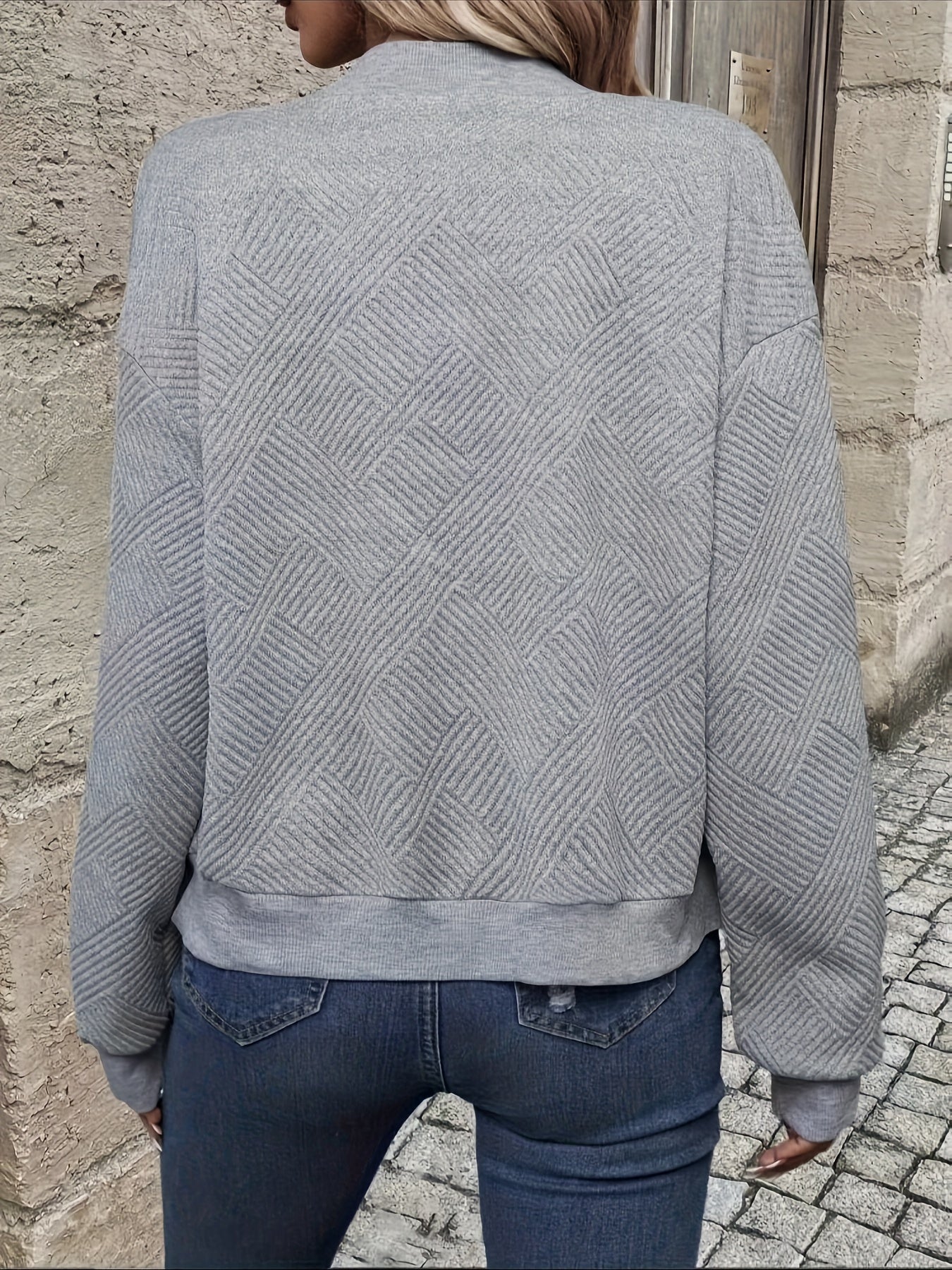 Stilfull zip-up-jacka för dam – Rivkas höstkollektion