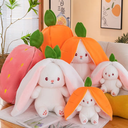 Mjuka kaninmyssare - SnuffelBun