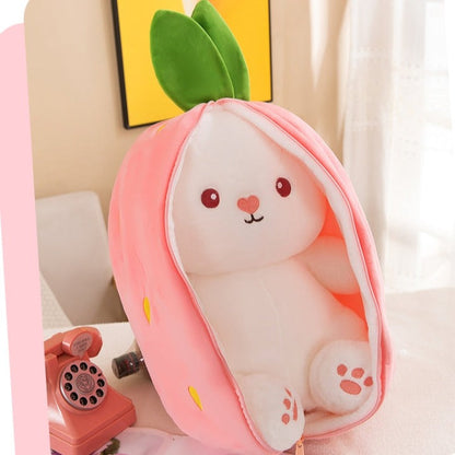 Mjuka kaninmyssare - SnuffelBun