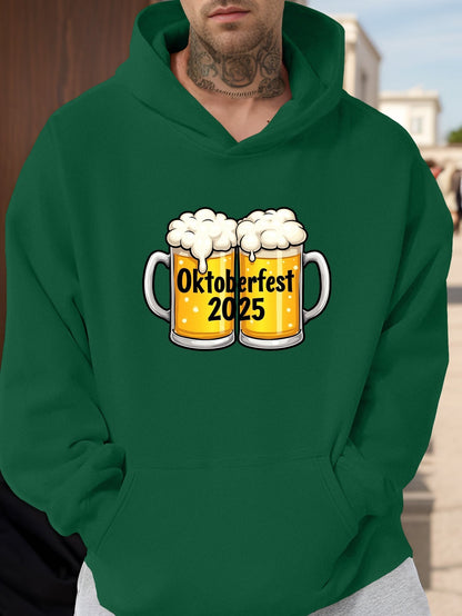 Rymlig herrtröja – Franz Oktoberfest 2026