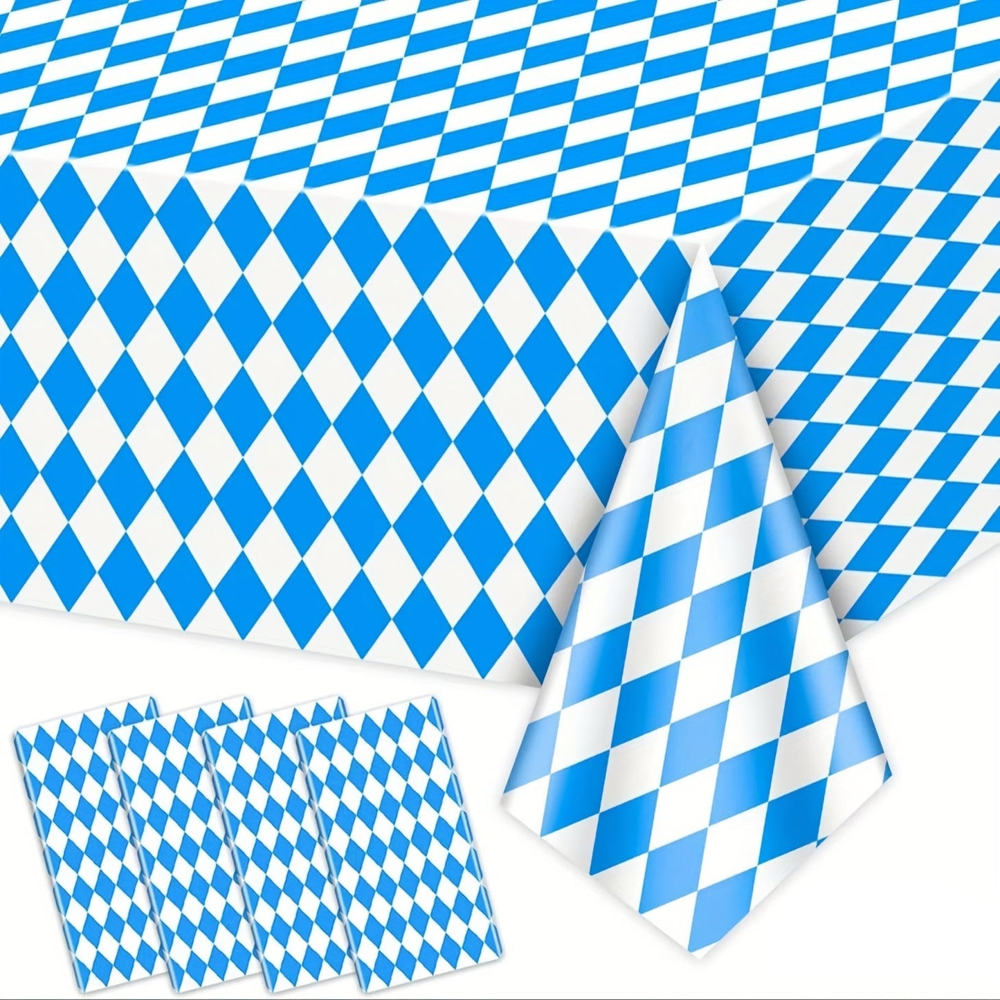 Dukset (5 stycken, 137×274 cm) – WiesnTafel Oktoberfest 2026