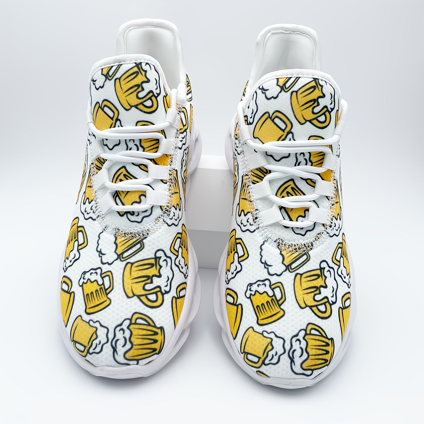 Unisex-sneakers med öltryck – Ludwig Oktoberfest 2026