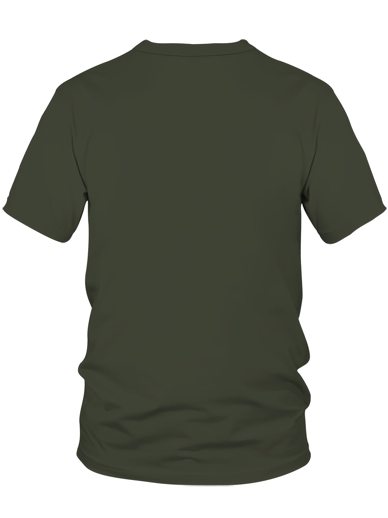Herr kortärmad T-shirt med öltryck – Markus Oktoberfest 2026