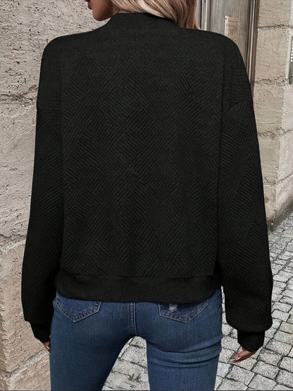 Stilfull zip-up-jacka för dam – Rivkas höstkollektion