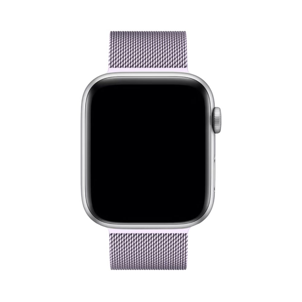Milano Apple Watch-armband – SteelFlex