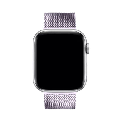 Milano Apple Watch-armband – SteelFlex