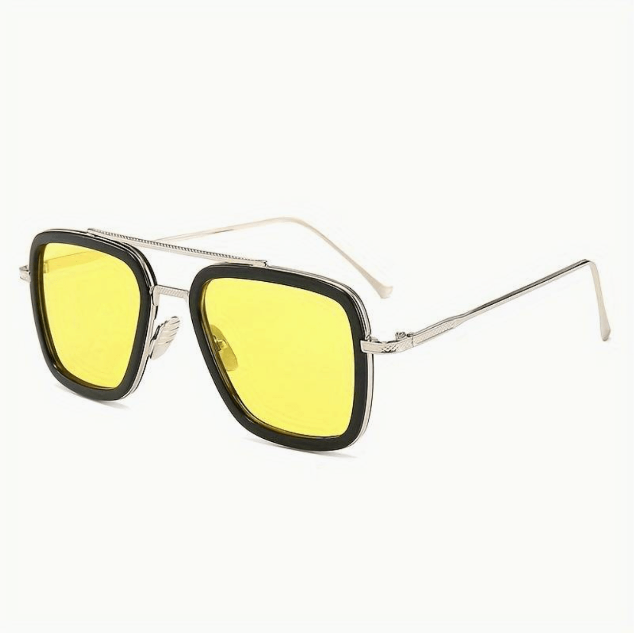 Trendiga unisex-solglasögon med premiumkänsla – Miami Luxe