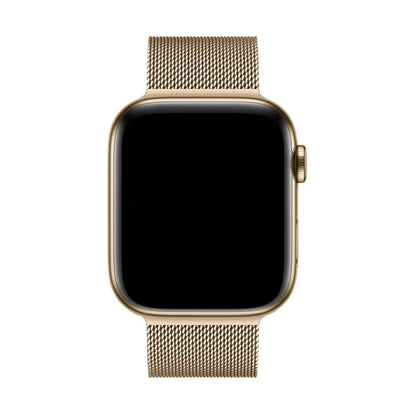 Milano Apple Watch-armband – SteelFlex