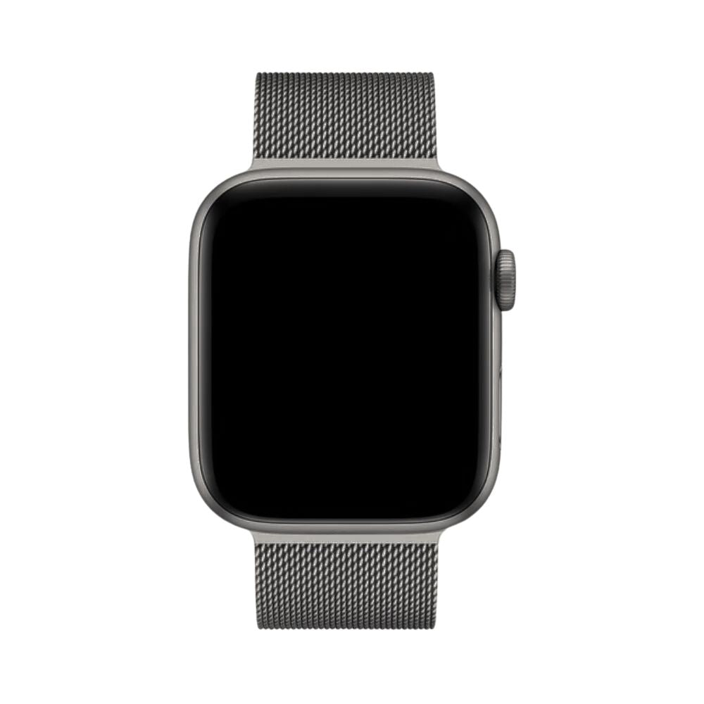 Milano Apple Watch-armband – SteelFlex