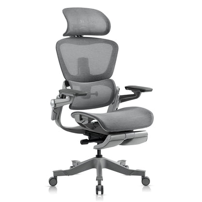 Ergonomisk kontorsstol med 16 justerbara funktioner - ErgoFlex