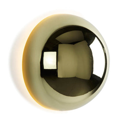 Vägglampa med retroarkitektonisk look – NovaLux