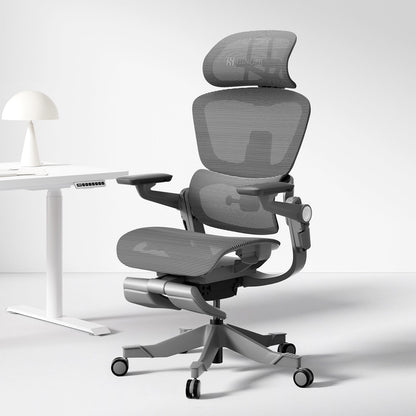 Ergonomisk kontorsstol med 16 justerbara funktioner - ErgoFlex