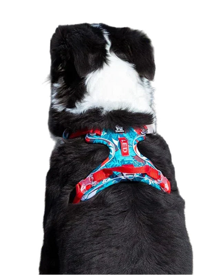 Bekväm och slitstark hundsele – Vendo