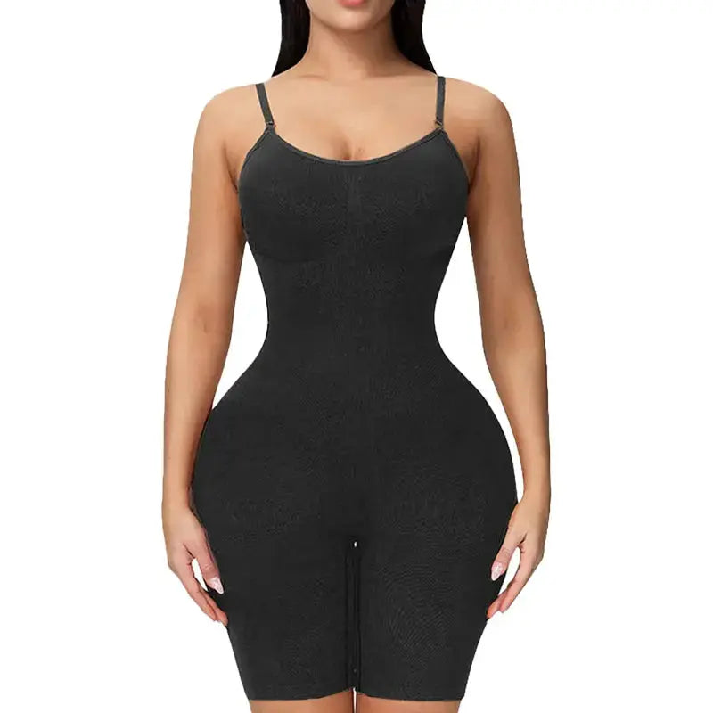 Shapewear-body med timglaseffekt – Cintella