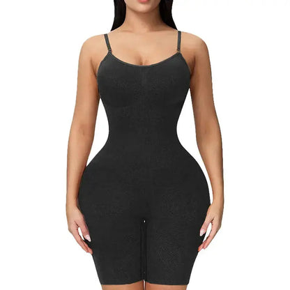 Shapewear-body med timglaseffekt – Cintella