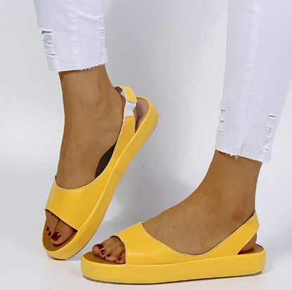 Trendiga damsandaler – Zivah