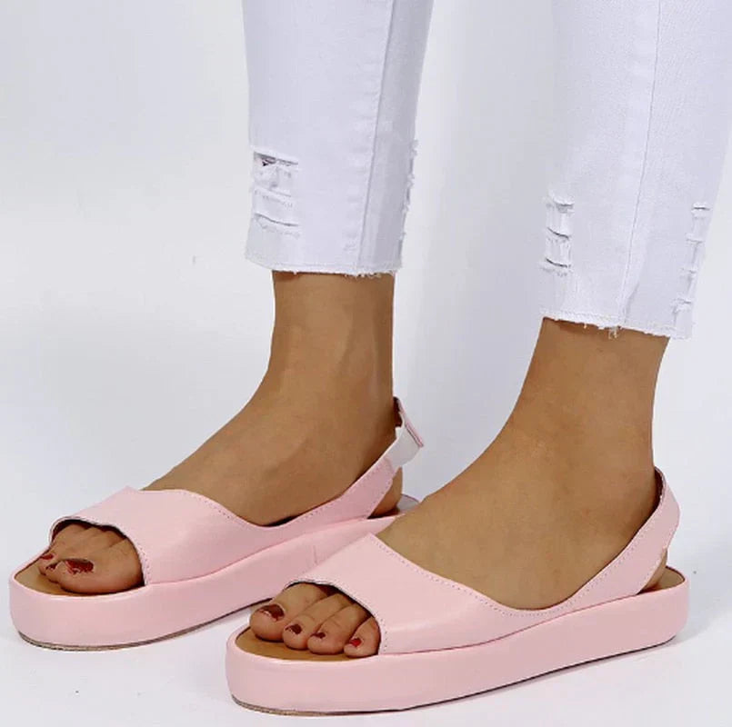 Trendiga damsandaler – Zivah
