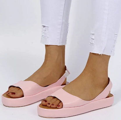 Trendiga damsandaler – Zivah