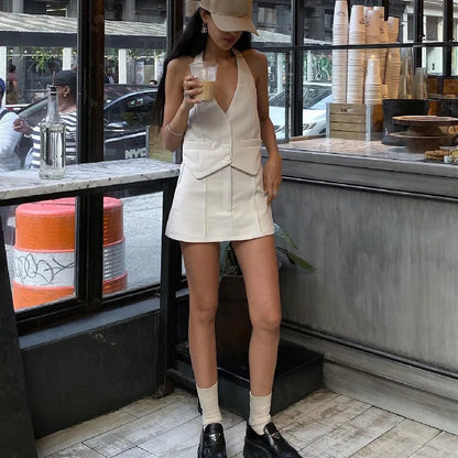 Luftig kontorsoutfit för damer – Nayeli