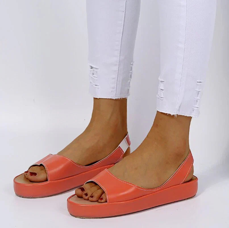 Trendiga damsandaler – Zivah