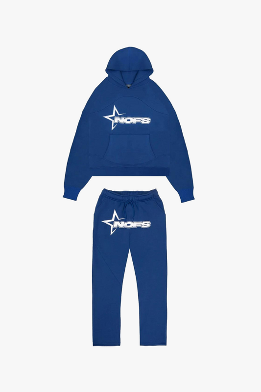 Unisex-träningsset med huva - Höstmagin Nova