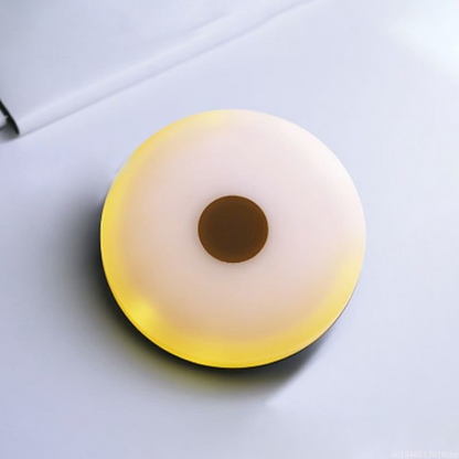 Uppladdningsbart LED-stämningsljus – LunaGlow