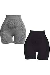 Korrigerande Shapewear-shorts - Nova | Med push-up-effekt