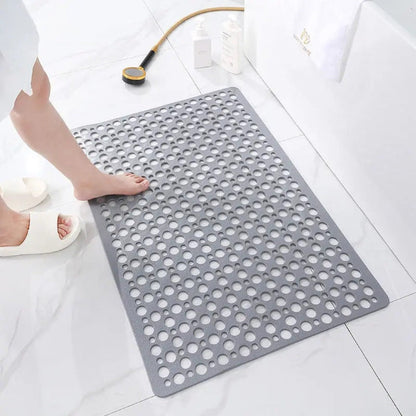 Antiglid- och antibakteriell duschmatta – GripGuard