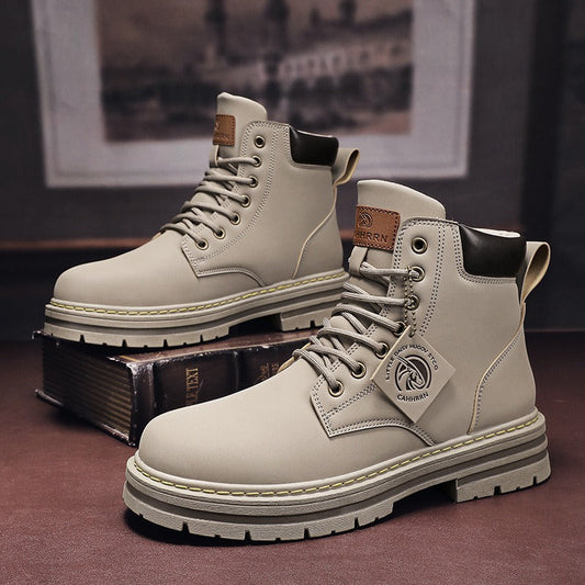 Herr höstboots – Mason