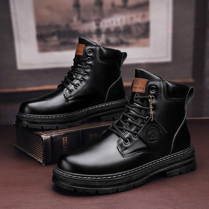 Herr höstboots – Mason