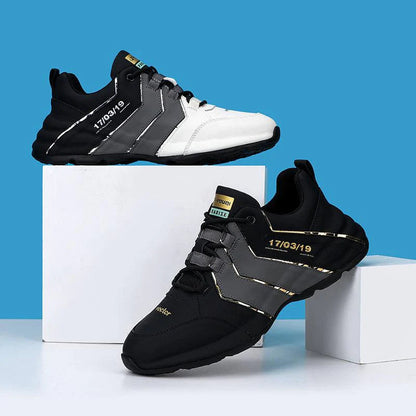 Herrsneakers med stöd och stil – Mason