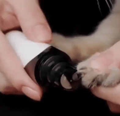 Elektrisk nagelklippare för hundar – PawTrim