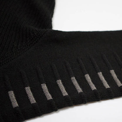 Herrtröja med randdetaljer – Lukas höstupplaga