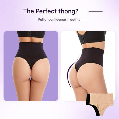 Korrigerande hög midja string – CurveContour