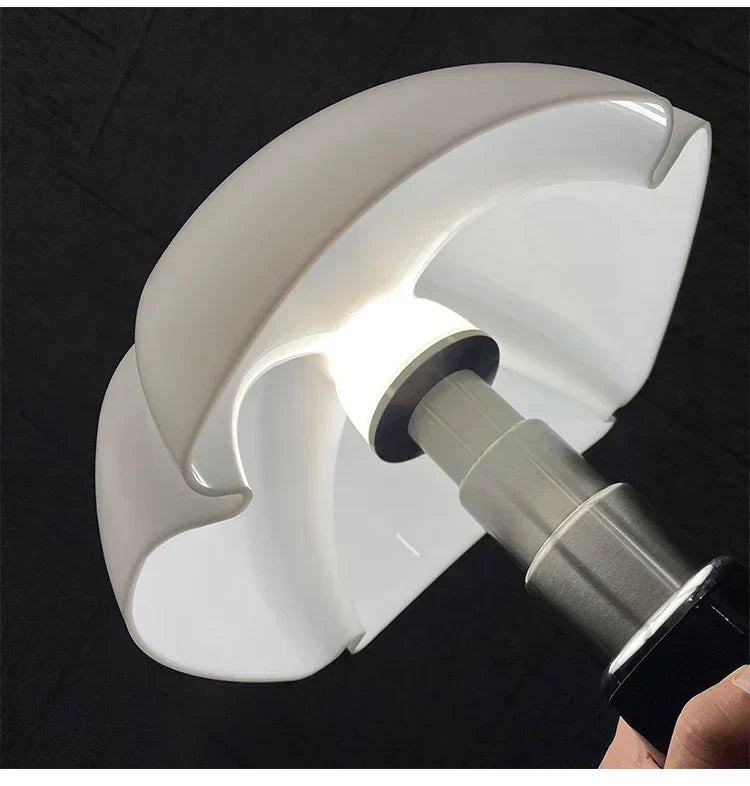LED-bordslampa i retrodesign – ClassicGlow