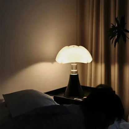 LED-bordslampa i retrodesign – ClassicGlow