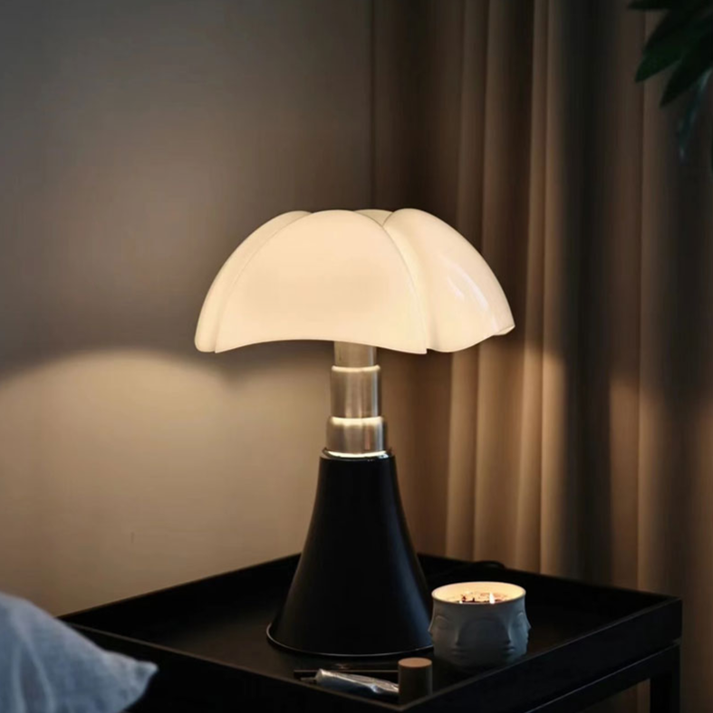 LED-bordslampa i retrodesign – ClassicGlow
