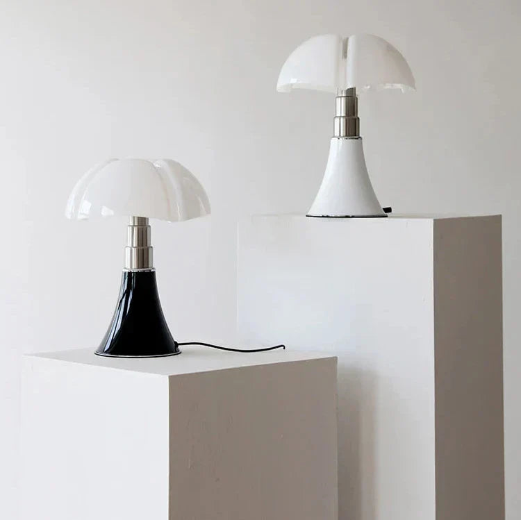 LED-bordslampa i retrodesign – ClassicGlow