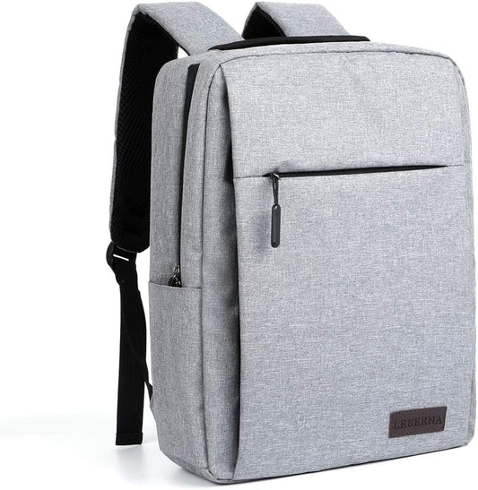 Smal vattentät laptopryggsäck med USB-port