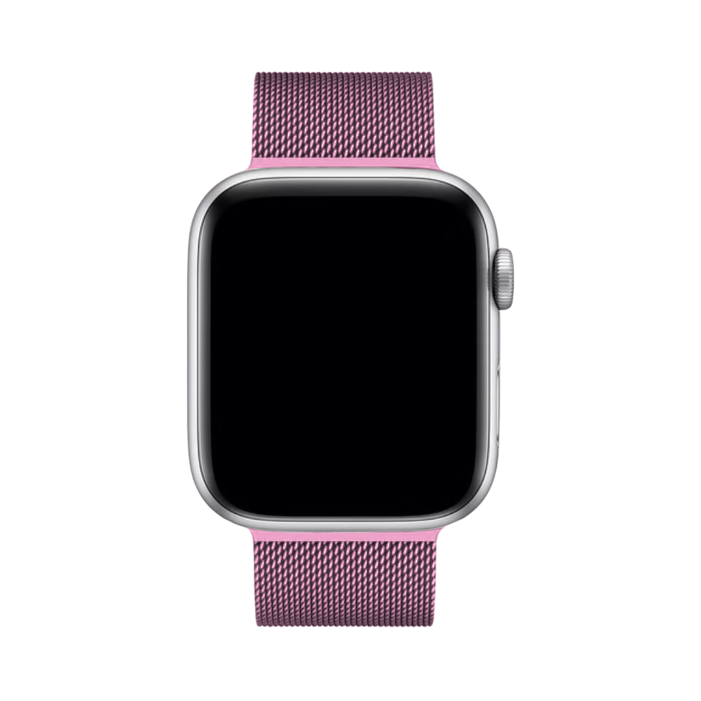 Milano Apple Watch-armband – SteelFlex