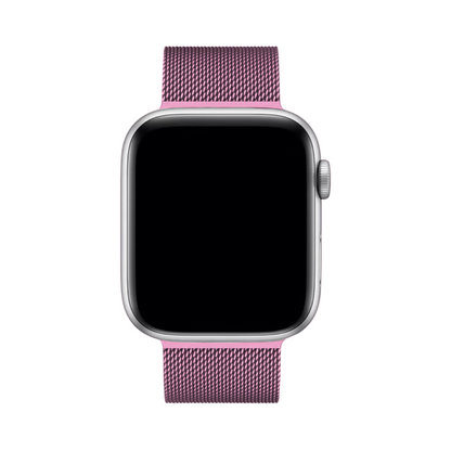 Milano Apple Watch-armband – SteelFlex