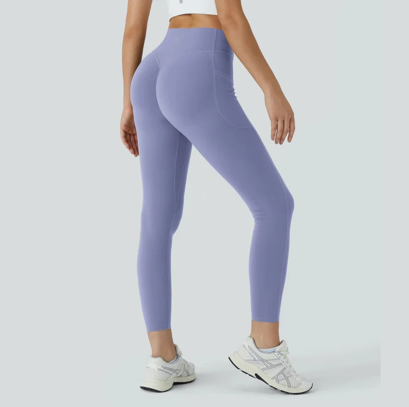 Stilrena Push-Up Leggings – Mila | Omedelbar lyftverkan
