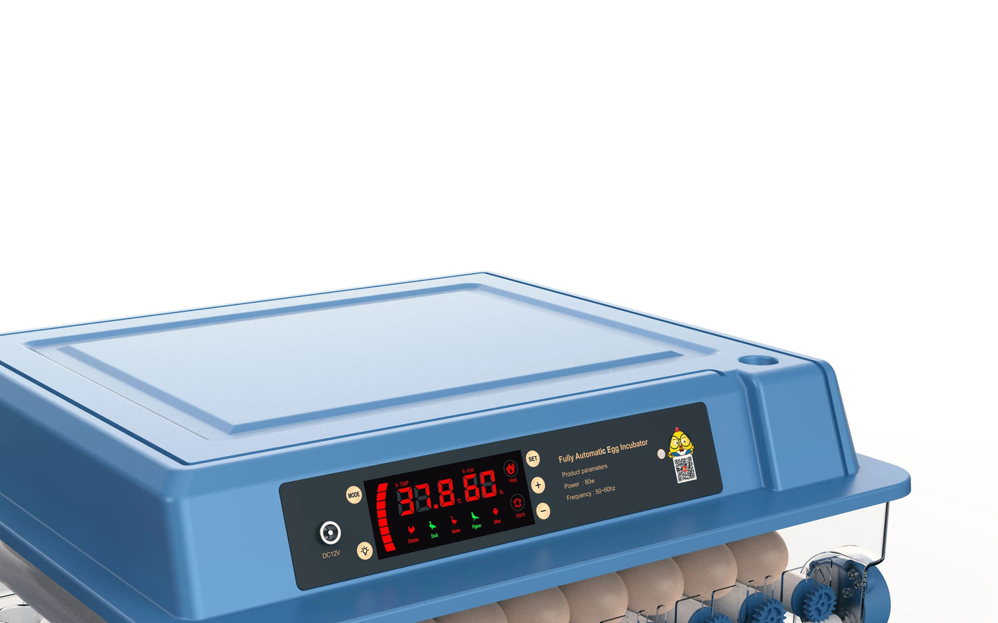 Automatisk kläckmaskin – HatchEase