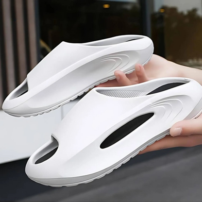 MotionStride™ | Utomhus-sport sandaler för herr – Dämpande sula, Lätt och stabil för sommaren